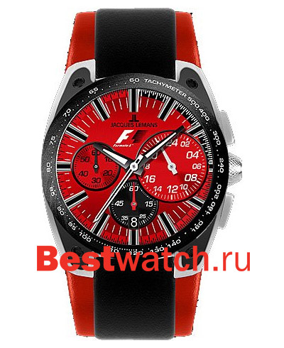 Часы Jacques Lemans Formula 1 F-5033D